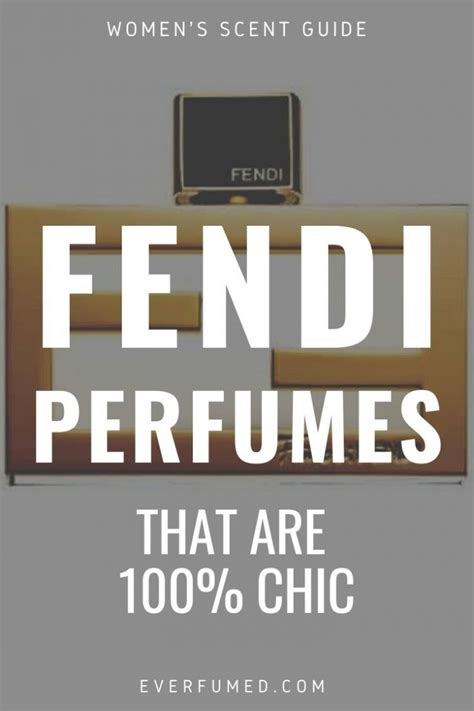 can you still buy fendi perfume
